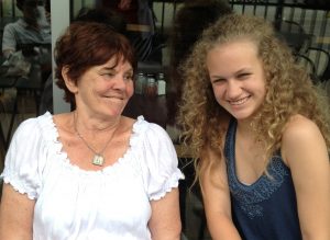 Getting personal with my mom's story