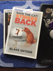 Save the Cat! for personal historians