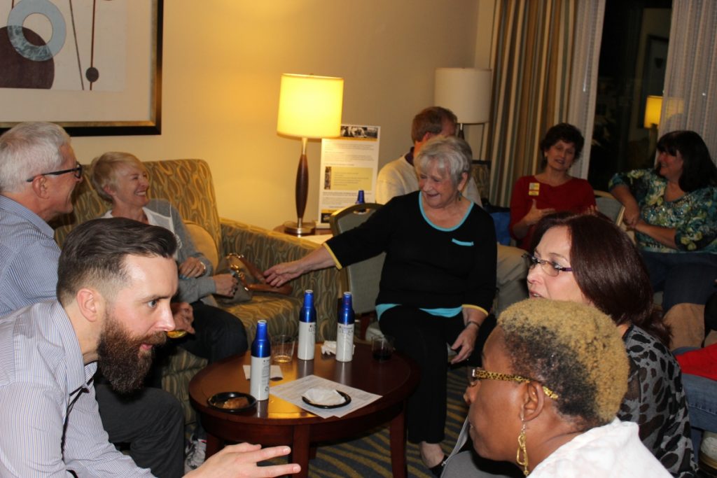 Learn about reminiscence and life review through the University of Wisconsin, Superior