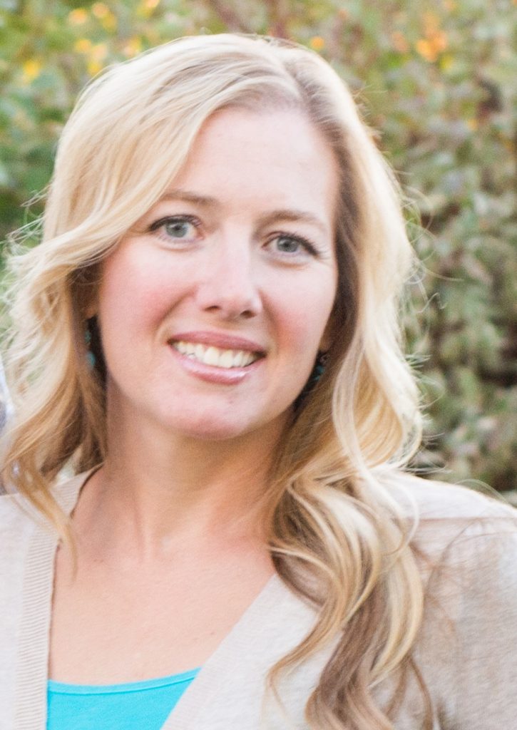 Hilarie Robison of Legacy Tale on Family History