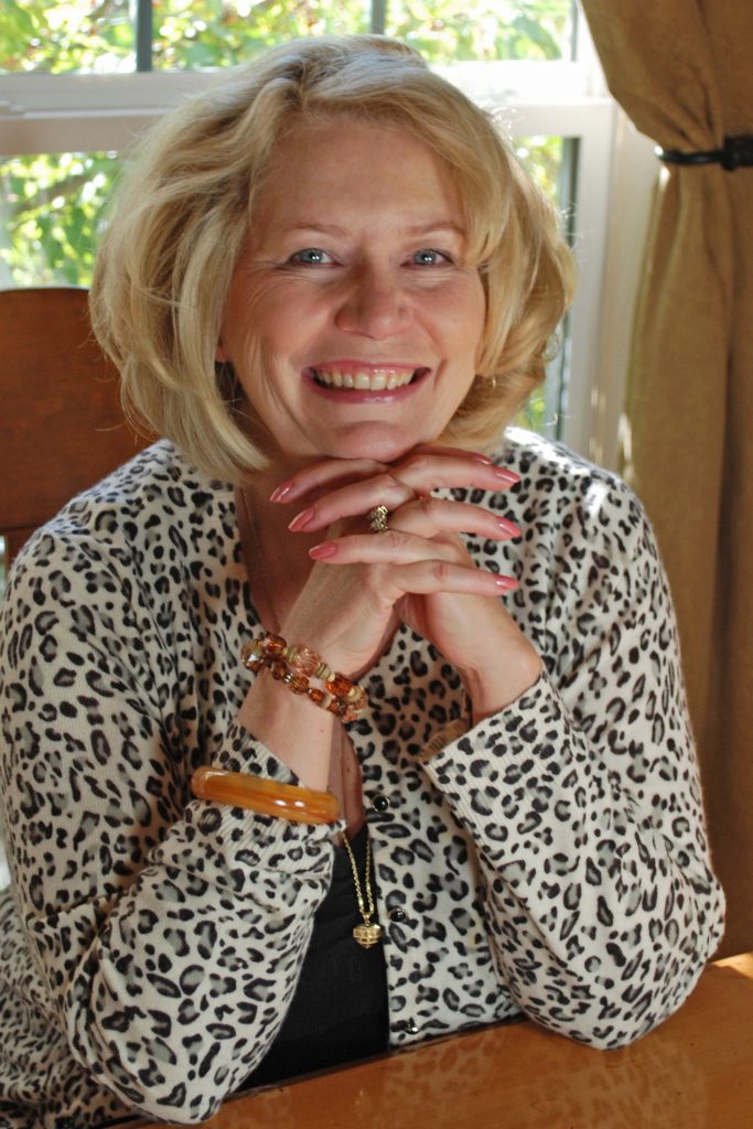 Janet Kirkman on life story writing for pets and possessions