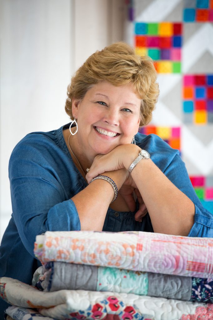 Jenny Doan of Missouri Star Quilt Company on The Life Story Coach Podcast